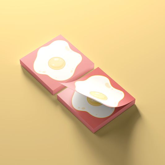 Sticky Notes - Egg