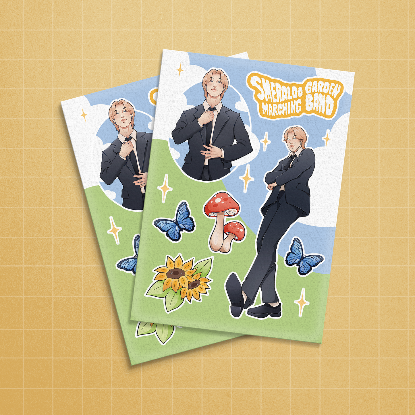 JM SGMB STICKER SHEET