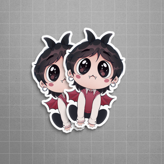 VAMPKOO STICKER